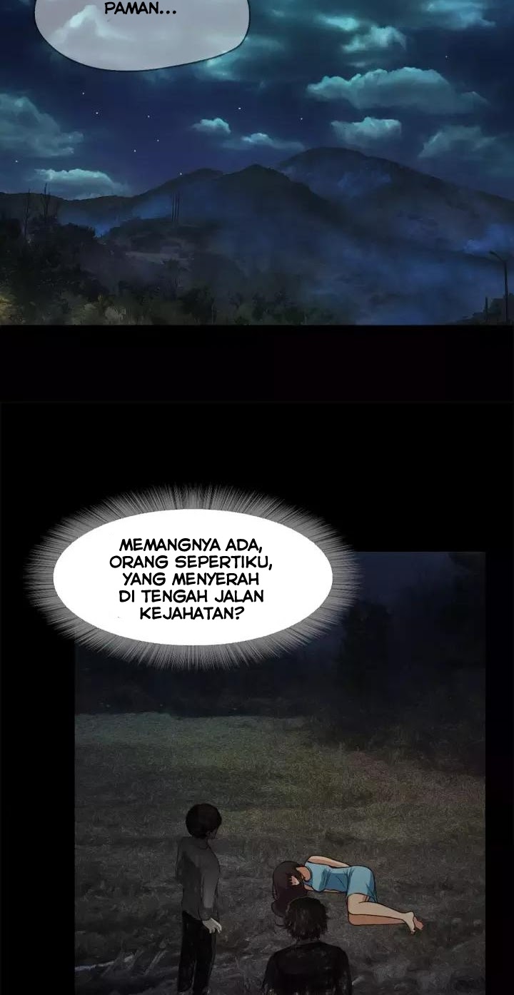 Lucky Bad Man Chapter 13 Bahasa Indonesia